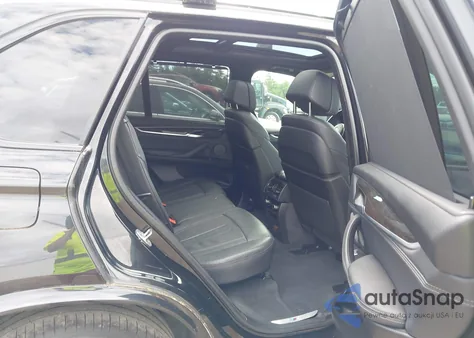 2018 BMW X5 xDrive50I из США, поврежденный, VIN 5UXKR6C51J0U15353